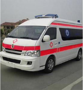 本溪上汽大通救护车