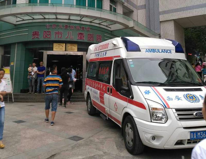 本溪救护车转院