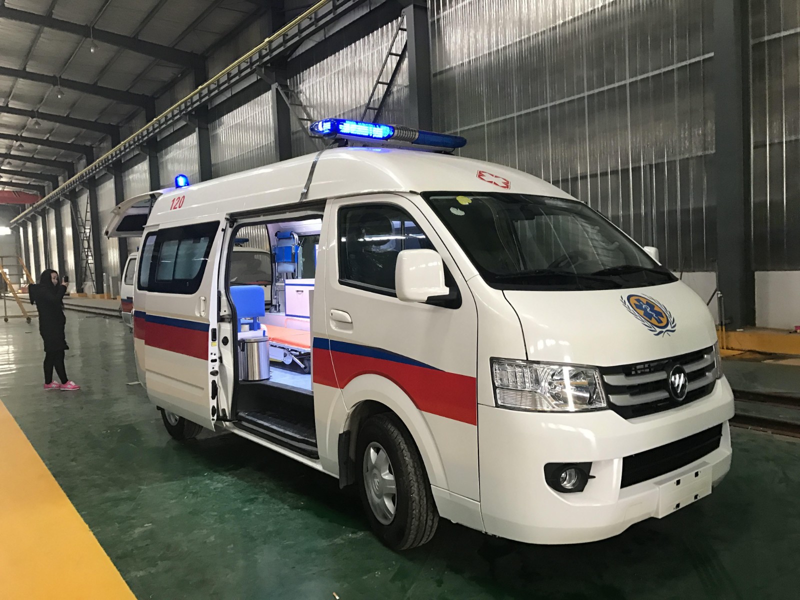 本溪救护车转院