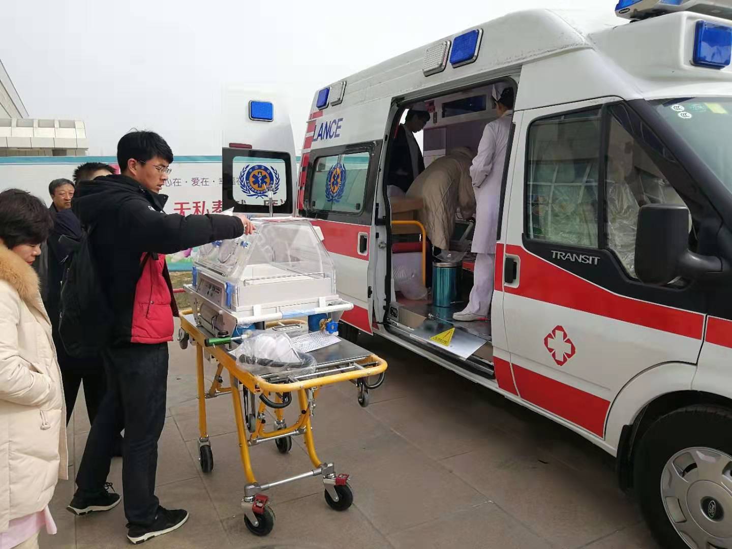 本溪救护车转院