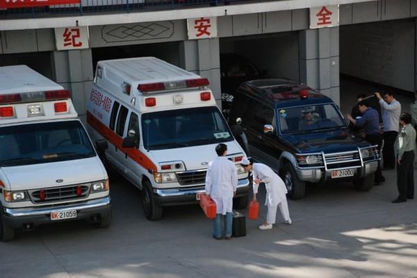 本溪救护车转院